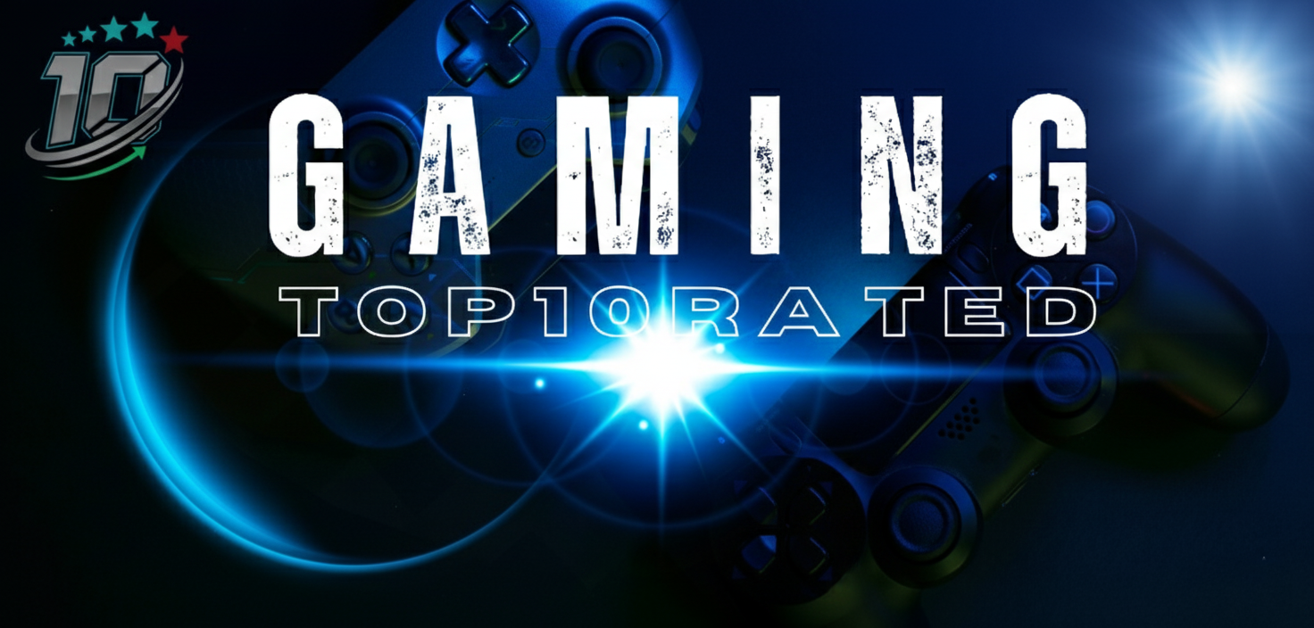 top 10 gaming