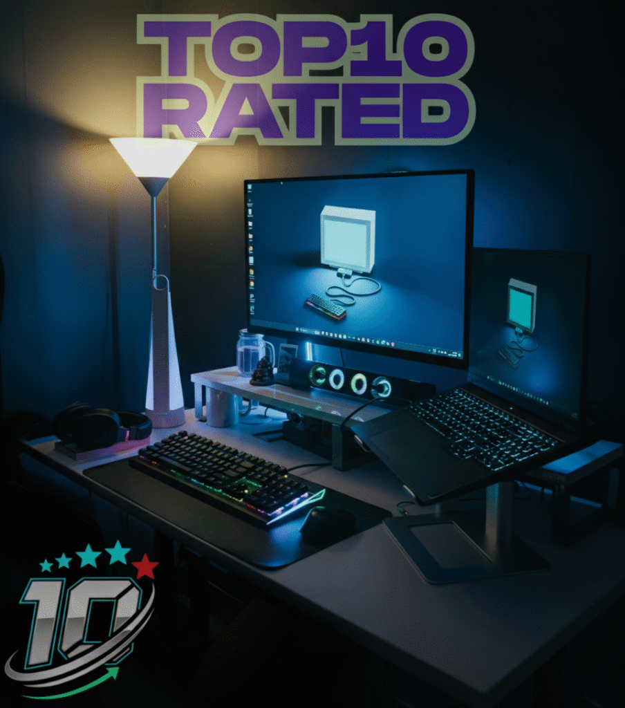 Top 10 Scrivanie da Gaming su Amazon: Guida Completa 2025 con Prezzi