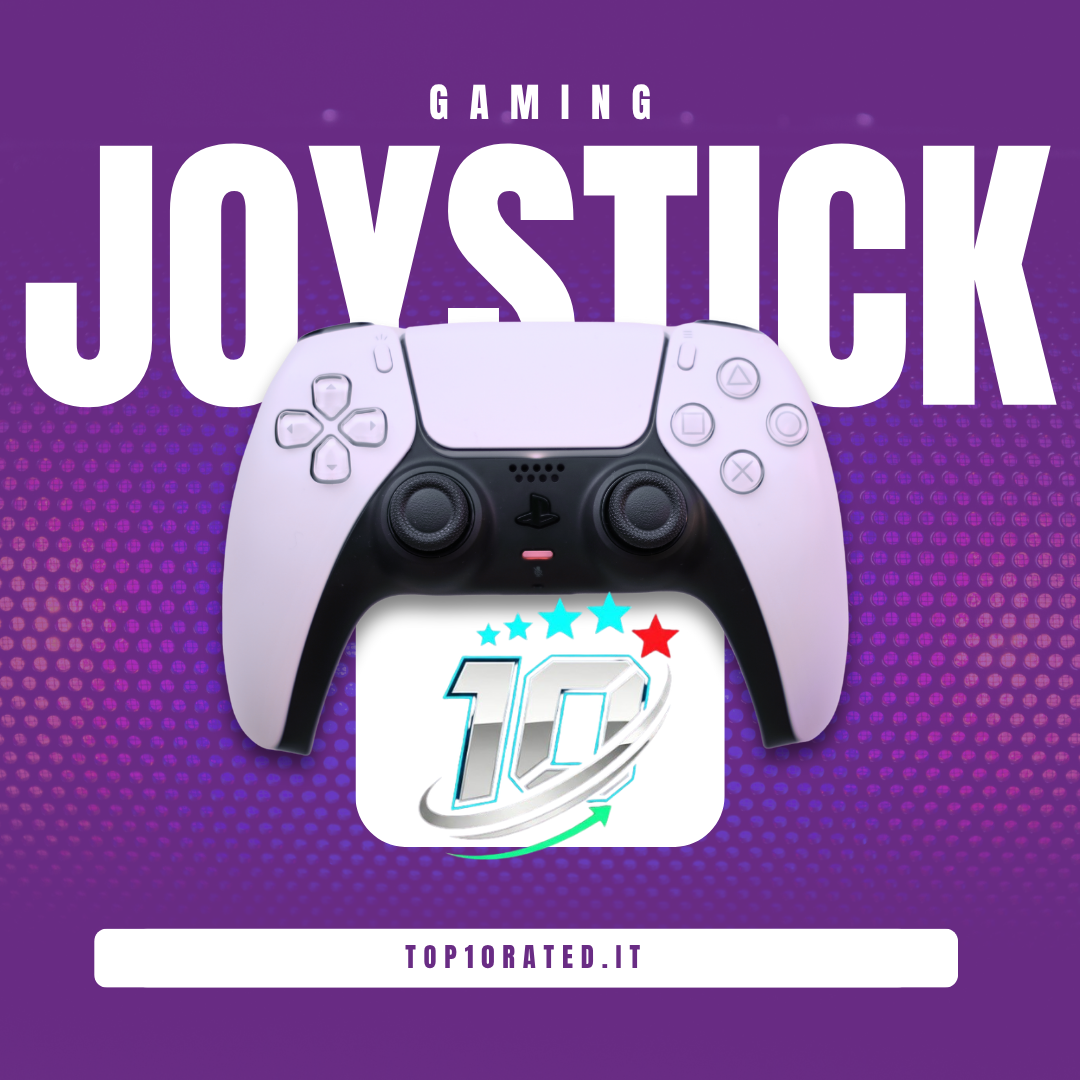 scopri il Migliori 10 Joystick / Controller per Gaming  nel 2025